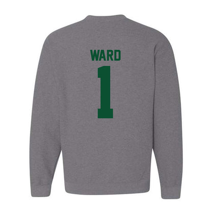 Miami - NCAA Football : Cam Ward - Classic Shersey Crewneck Sweatshirt-1