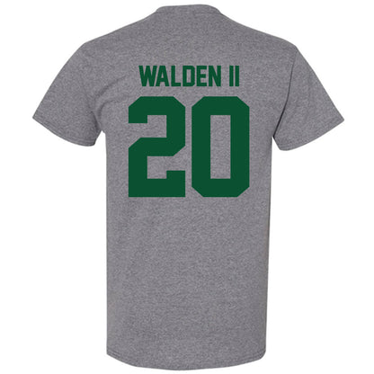 Miami - NCAA Football : Terrell Walden II - Classic Shersey T-Shirt-1