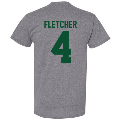 Miami - NCAA Football : Mark Fletcher - Classic Shersey T-Shirt