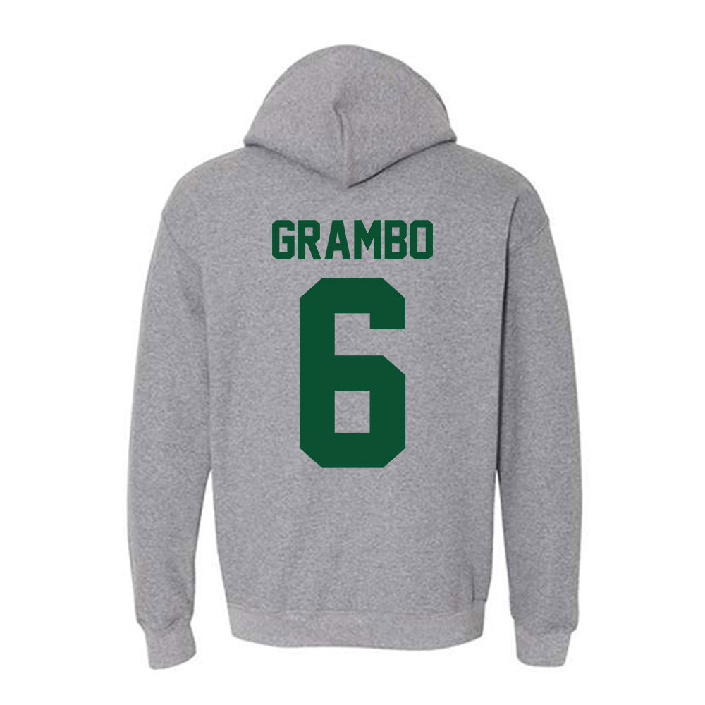 Miami - NCAA Women's Soccer : Tori Grambo - Classic Shersey Hooded Sweatshirt