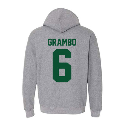 Miami - NCAA Women's Soccer : Tori Grambo - Classic Shersey Hooded Sweatshirt