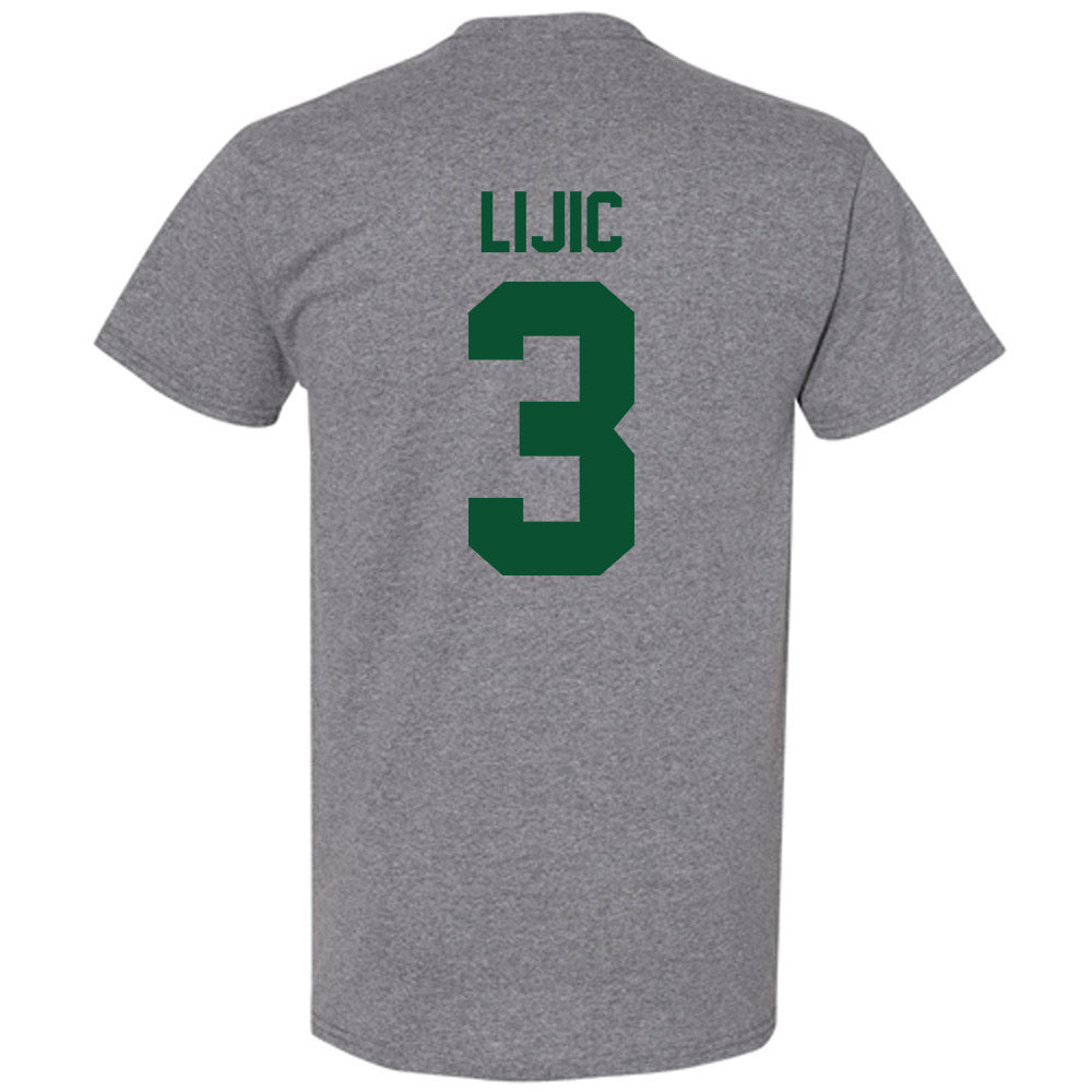 Miami - NCAA Women's Volleyball : Kate Lijic - Classic Shersey T-Shirt-1