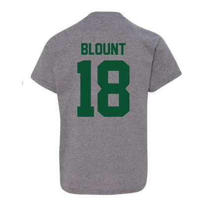 Miami - NCAA Football : Armondo Blount - Classic Shersey Youth T-Shirt