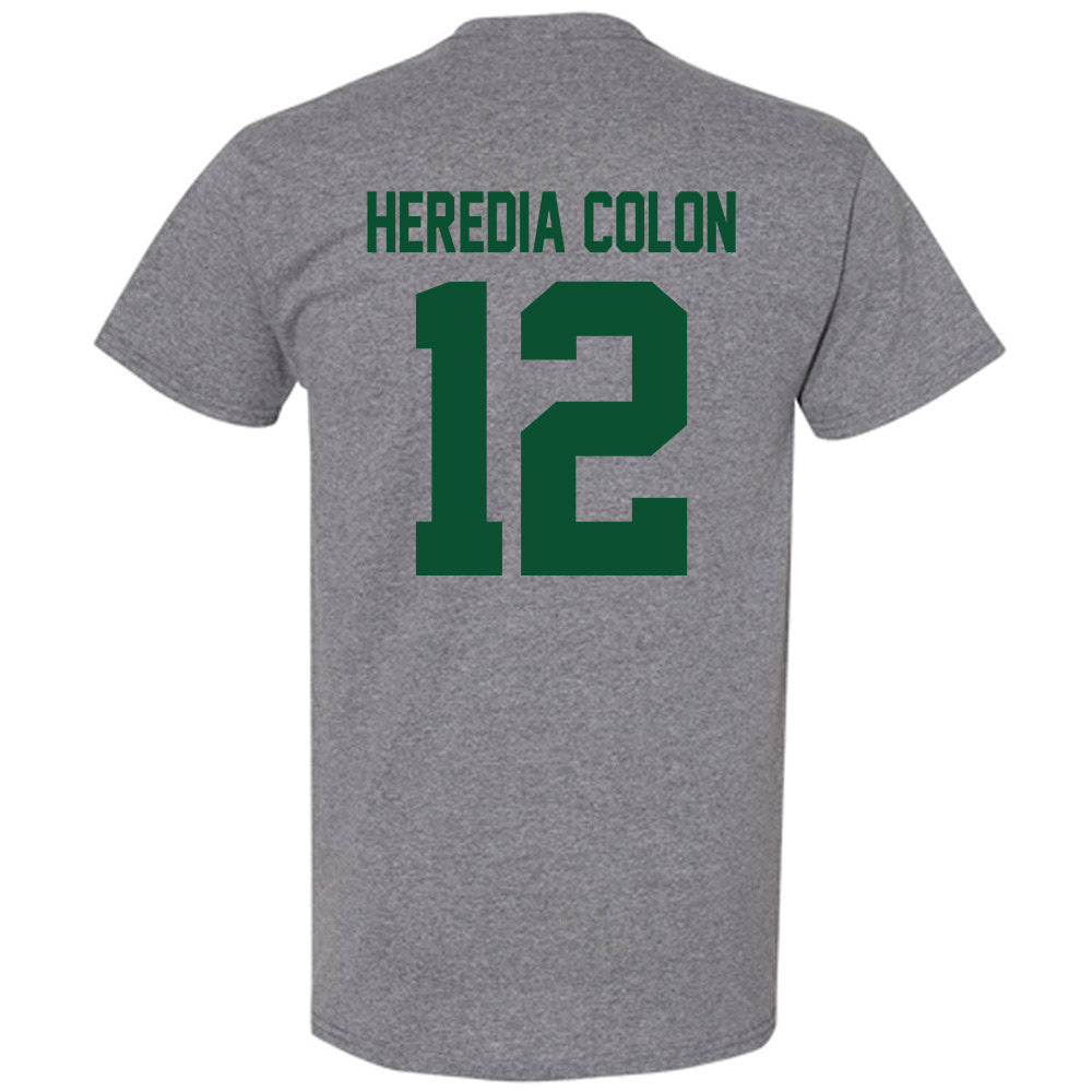 Miami - NCAA Women's Volleyball : Flormarie Heredia Colon - Classic Shersey T-Shirt-1