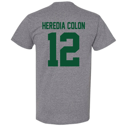 Miami - NCAA Women's Volleyball : Flormarie Heredia Colon - Classic Shersey T-Shirt-1