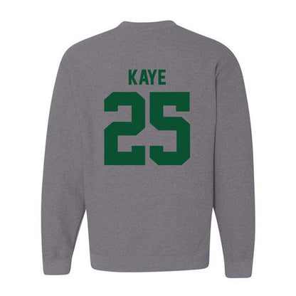  - NCAA Women's Soccer : Jessica Kaye - Classic Shersey Crewneck Sweatshirt-1