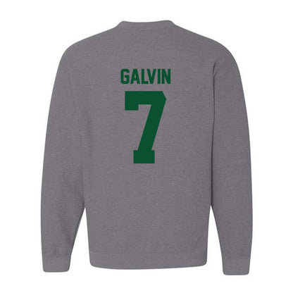Miami - NCAA Baseball : Max Galvin - Classic Shersey Crewneck Sweatshirt-1