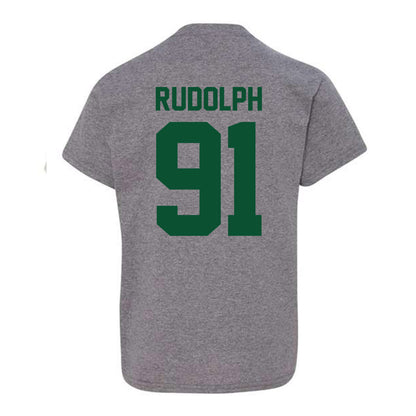 Miami - NCAA Football : Elias Rudolph - Classic Shersey Youth T-Shirt