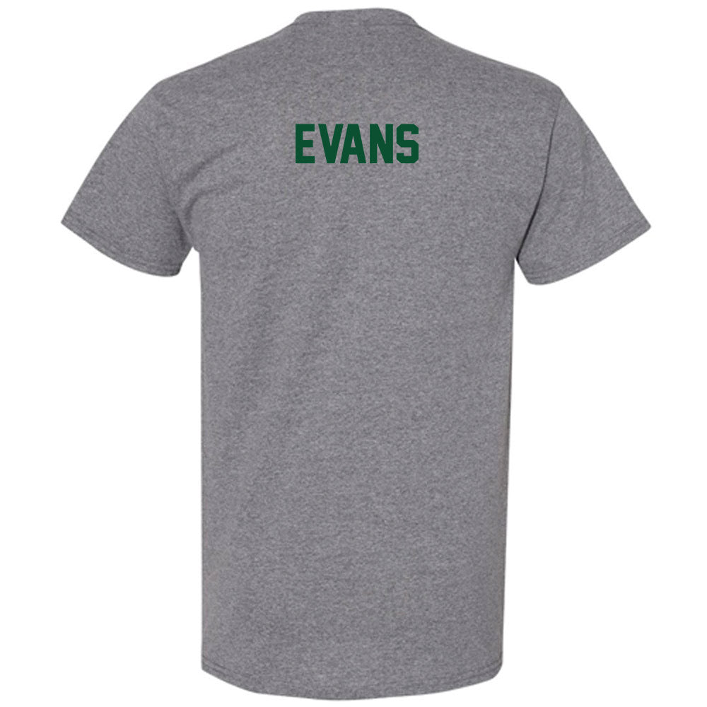 Miami - NCAA Women's Rowing : Abby Evans - Classic Shersey T-Shirt-1