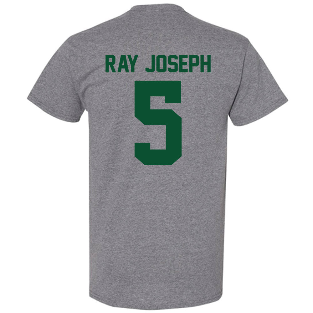 Miami - NCAA Football : Ray Ray Joseph - Classic Shersey T-Shirt-1