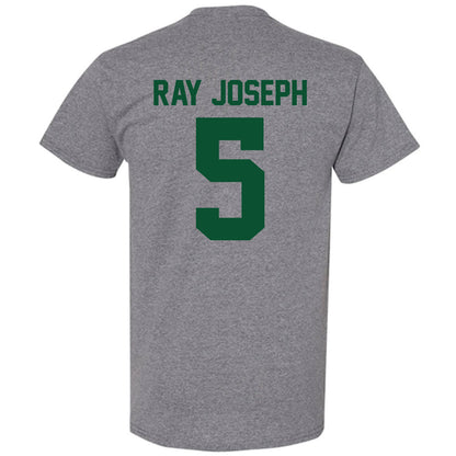 Miami - NCAA Football : Ray Ray Joseph - Classic Shersey T-Shirt-1