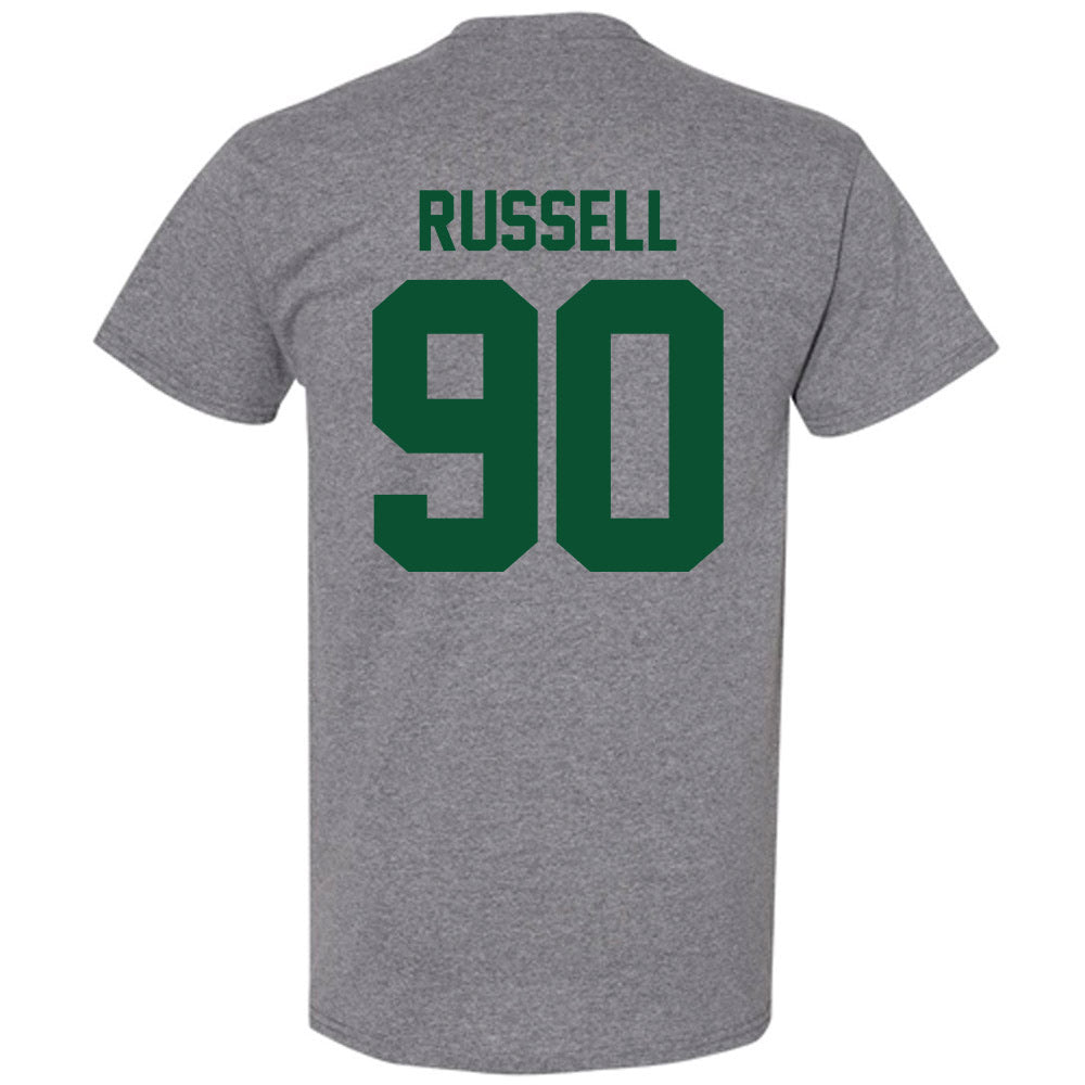 Miami - NCAA Football : Daylen Russell - Classic Shersey T-Shirt