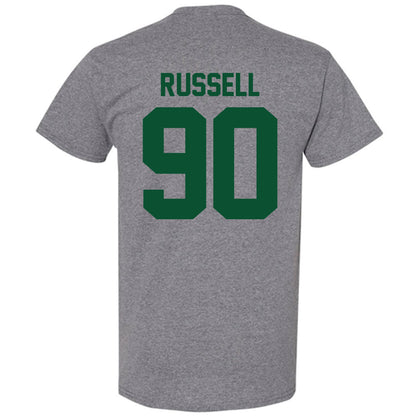 Miami - NCAA Football : Daylen Russell - Classic Shersey T-Shirt