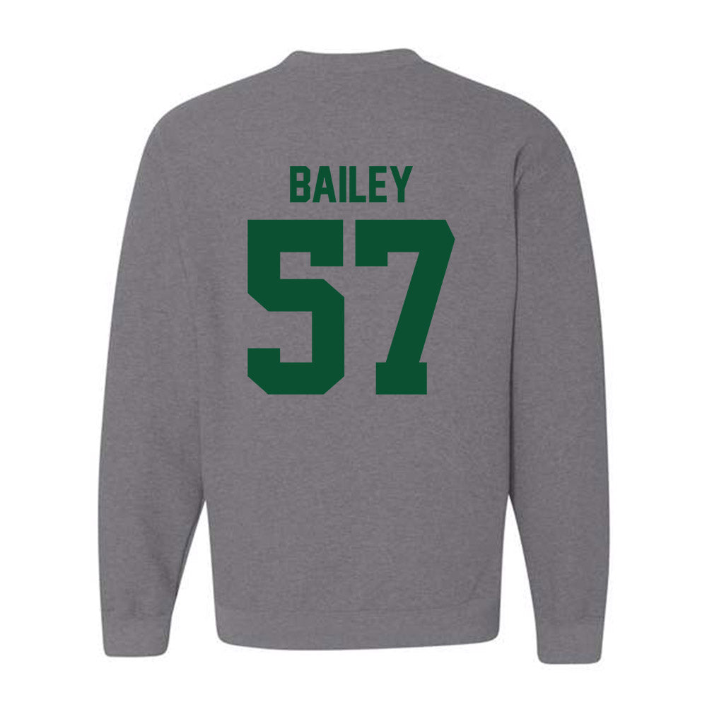 Miami - NCAA Football : Allen Bailey - Classic Shersey Crewneck Sweatshirt-1
