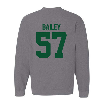 Miami - NCAA Football : Allen Bailey - Classic Shersey Crewneck Sweatshirt-1