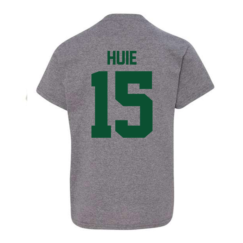 Miami - NCAA Men's Basketball : Kiree Huie - Classic Shersey Youth T-Shirt