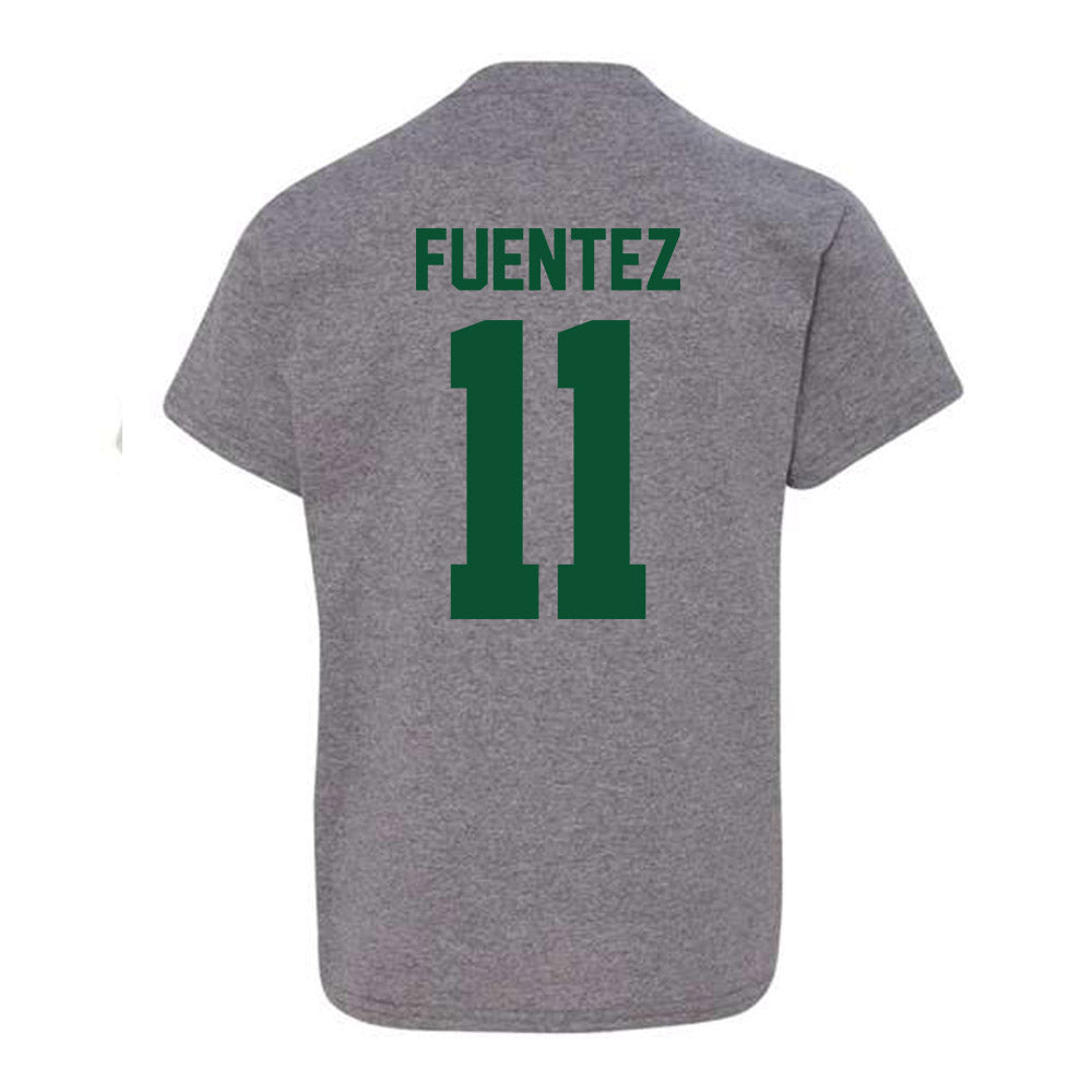 Miami - Women's Volleyball Alumni : Blair Fuentez - Classic Shersey Youth T-Shirt