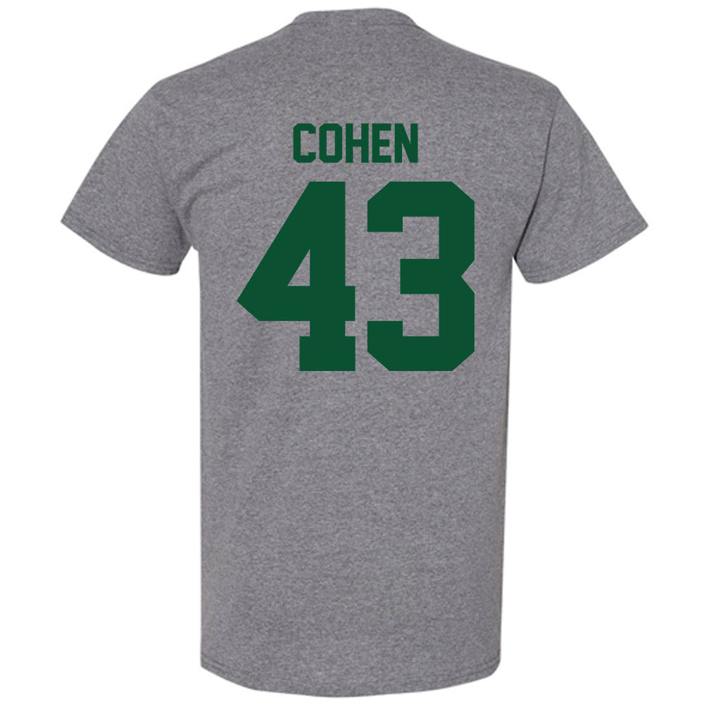 Miami - NCAA Football : Andrew Cohen - Classic Shersey T-Shirt