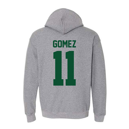 Miami - Women's Volleyball Alumni : Blair Gomez - Classic Shersey Hooded Sweatshirt