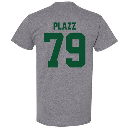 Miami - NCAA Football : Deryc Plazz - Classic Shersey T-Shirt-1