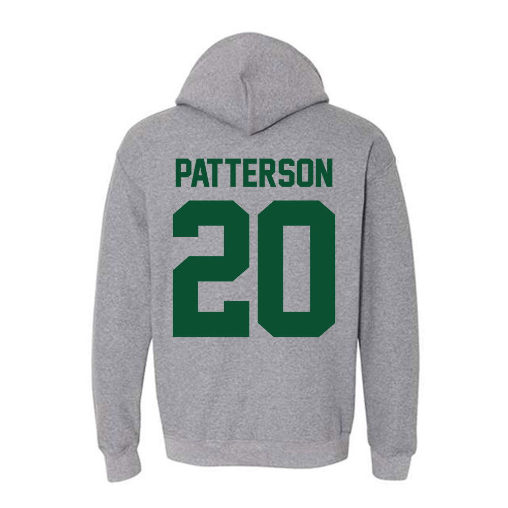 Miami - NCAA Football : Zaquan Patterson - Classic Shersey Hooded Sweatshirt