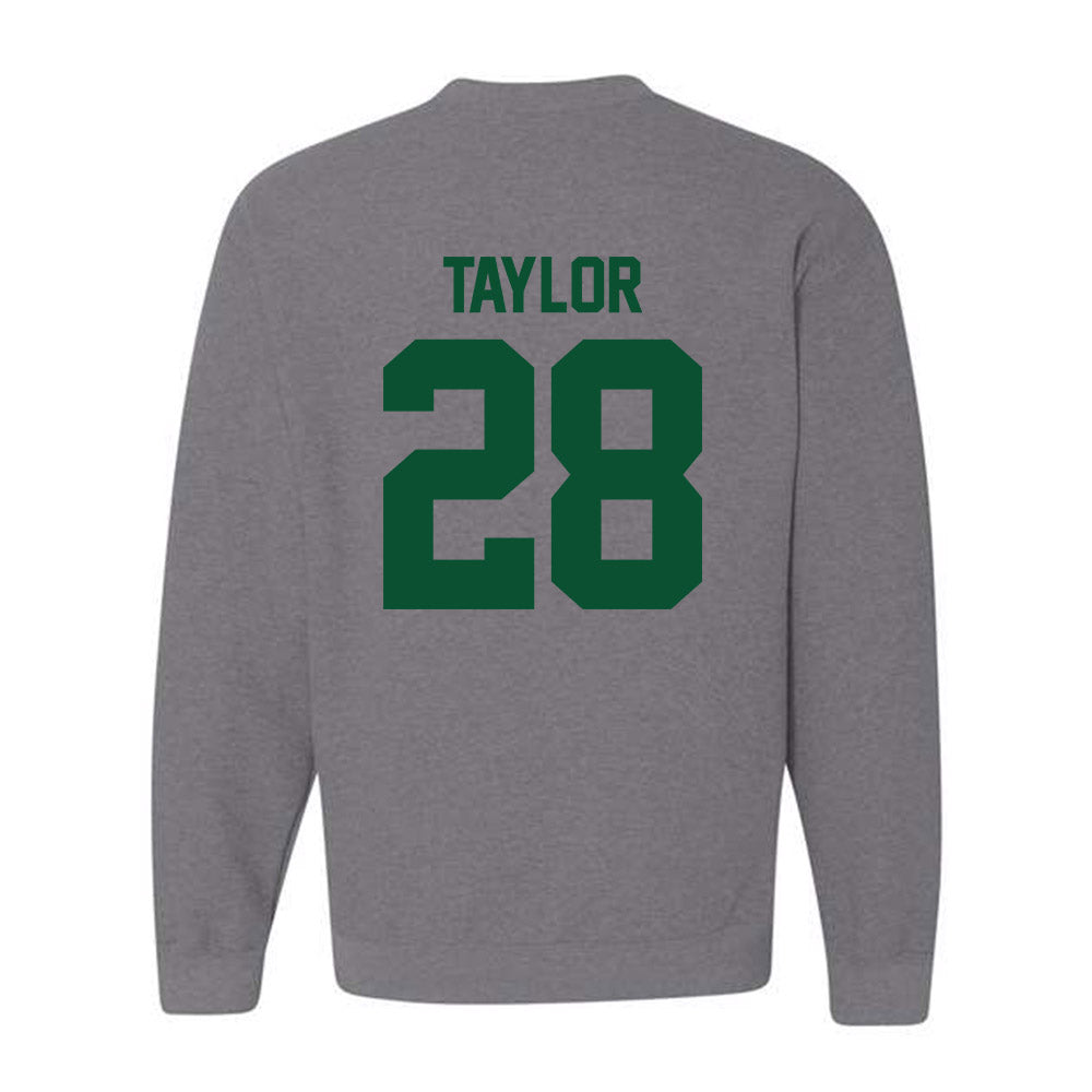Miami - NCAA Football : Isaiah Taylor - Classic Shersey Crewneck Sweatshirt-1