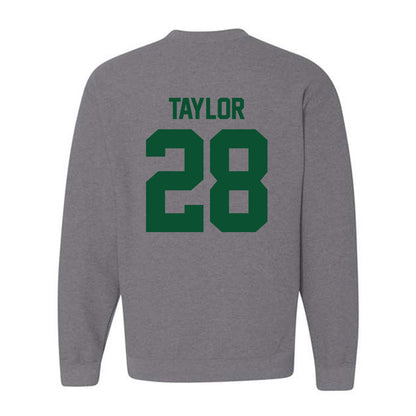 Miami - NCAA Football : Isaiah Taylor - Classic Shersey Crewneck Sweatshirt-1