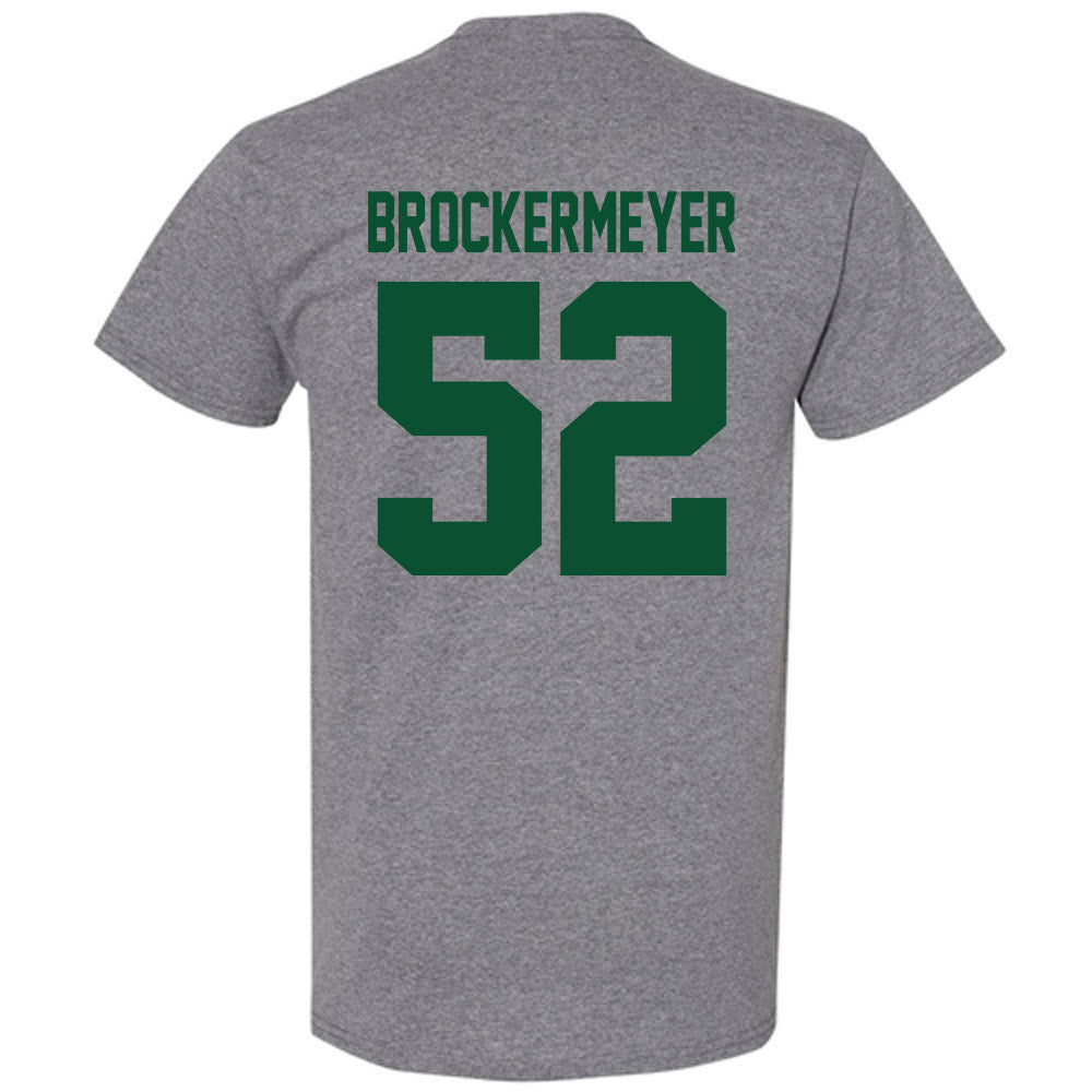 Miami - NCAA Football : James Brockermeyer - Classic Shersey T-Shirt-1