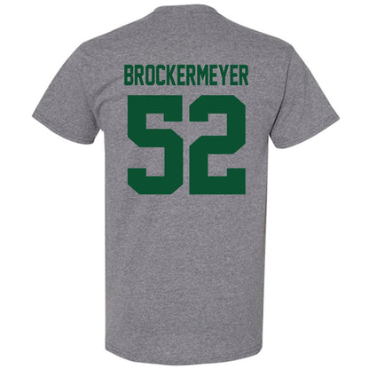 Miami - NCAA Football : James Brockermeyer - Classic Shersey T-Shirt-1
