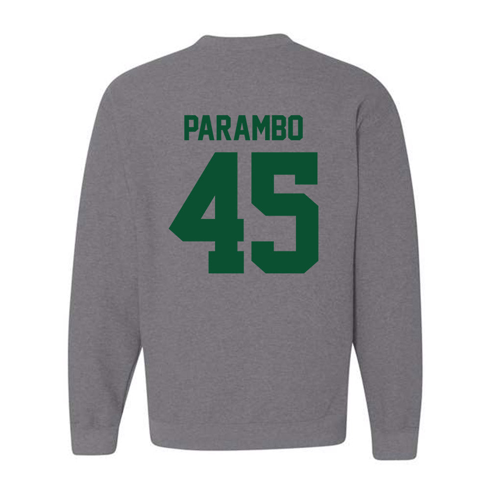 Miami - NCAA Football : Luke Parambo - Classic Shersey Crewneck Sweatshirt