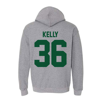 Miami - NCAA Football : Nick Kelly - Classic Shersey Hooded Sweatshirt