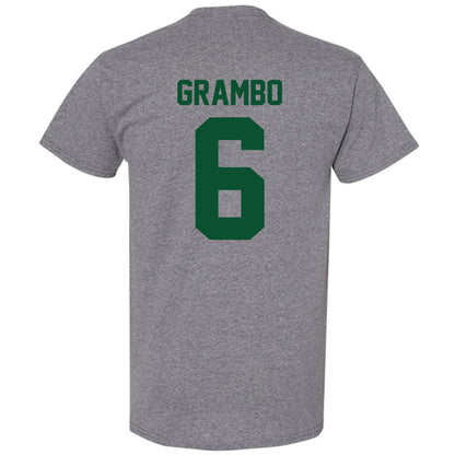 Miami - NCAA Women's Soccer : Tori Grambo - Classic Shersey T-Shirt