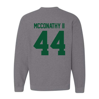 Miami - NCAA Football : Cole McConathy II - Classic Shersey Crewneck Sweatshirt-1