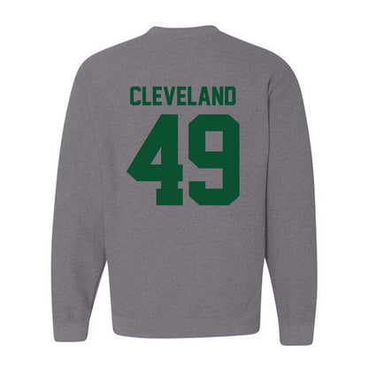 Miami - NCAA Baseball : Jackson Cleveland - Classic Shersey Crewneck Sweatshirt-1
