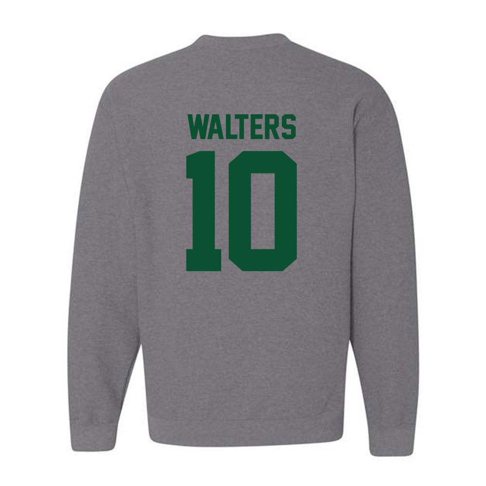 Miami - NCAA Baseball : Brian Walters - Classic Shersey Crewneck Sweatshirt-1