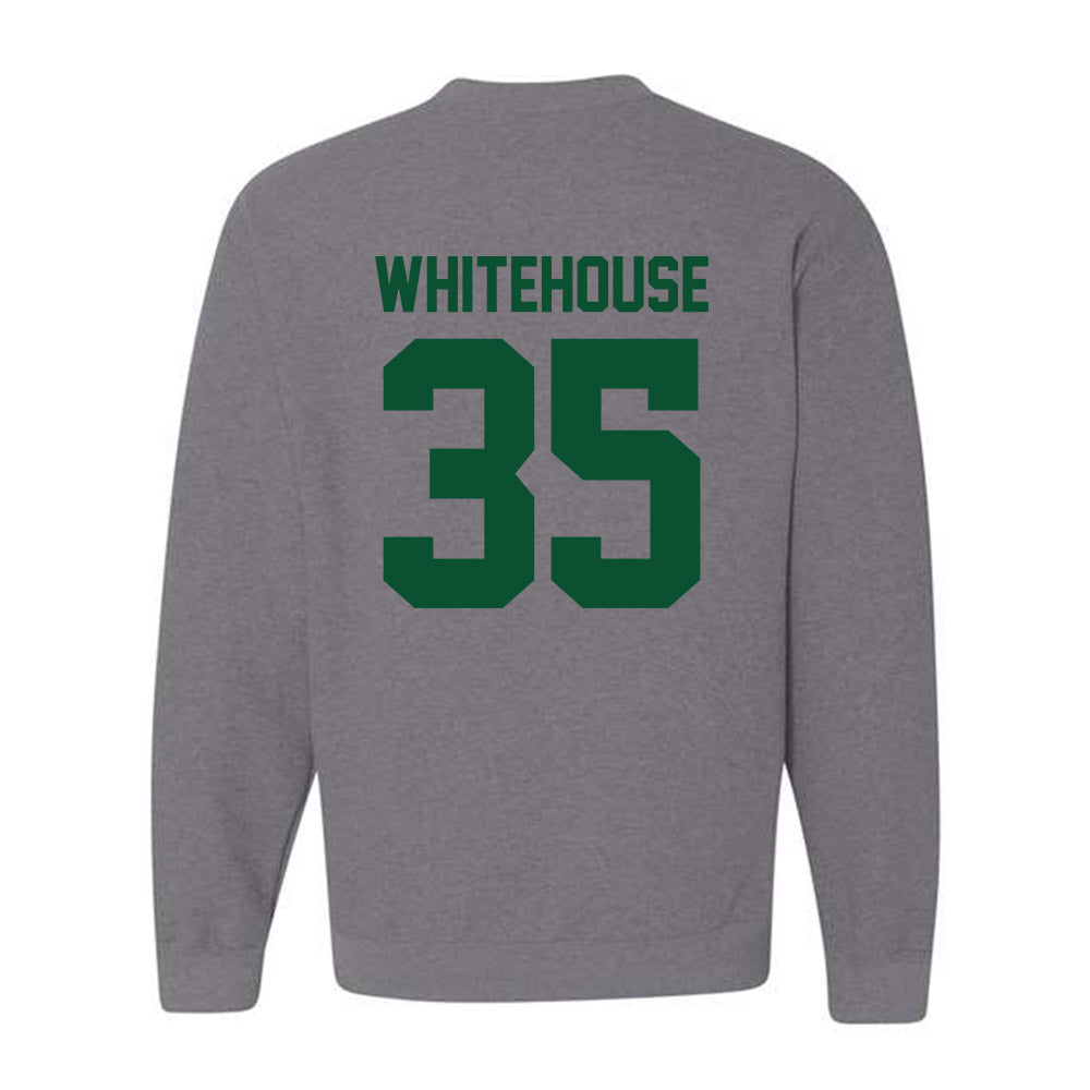 Miami - NCAA Football : Jack Whitehouse - Classic Shersey Crewneck Sweatshirt