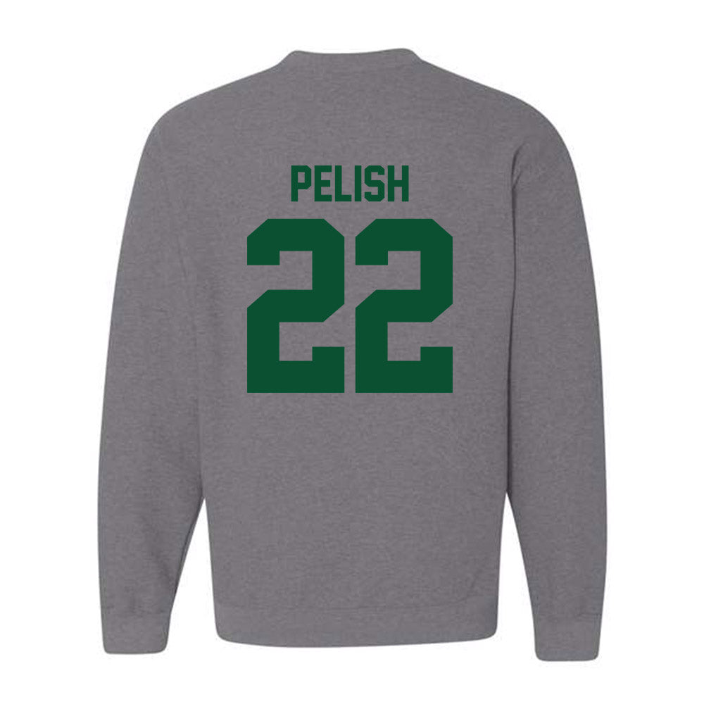 Miami - NCAA Women's Basketball : Simone Pelish - Classic Shersey Crewneck Sweatshirt