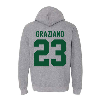 Miami - NCAA Women's Soccer : Faith Graziano - Classic Shersey Hooded Sweatshirt