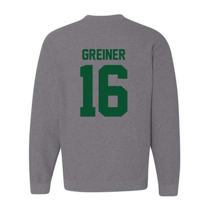 Miami - NCAA Women's Soccer : Sarah Greiner - Classic Shersey Crewneck Sweatshirt-1