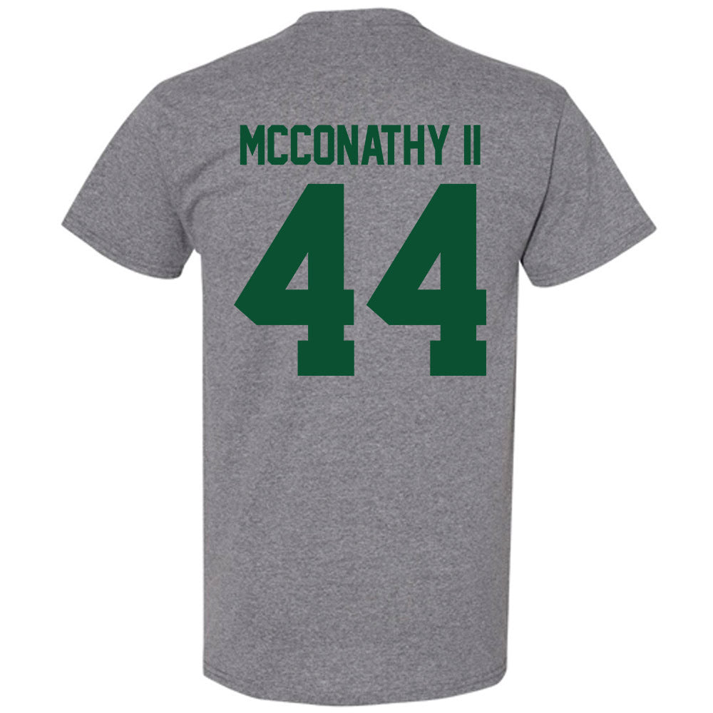 Miami - NCAA Football : Cole McConathy II - Classic Shersey T-Shirt-1