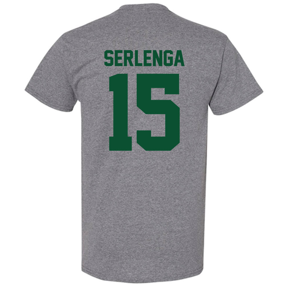 Miami - NCAA Women's Soccer : Allie Serlenga - Classic Shersey T-Shirt-1