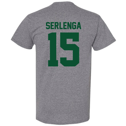 Miami - NCAA Women's Soccer : Allie Serlenga - Classic Shersey T-Shirt-1
