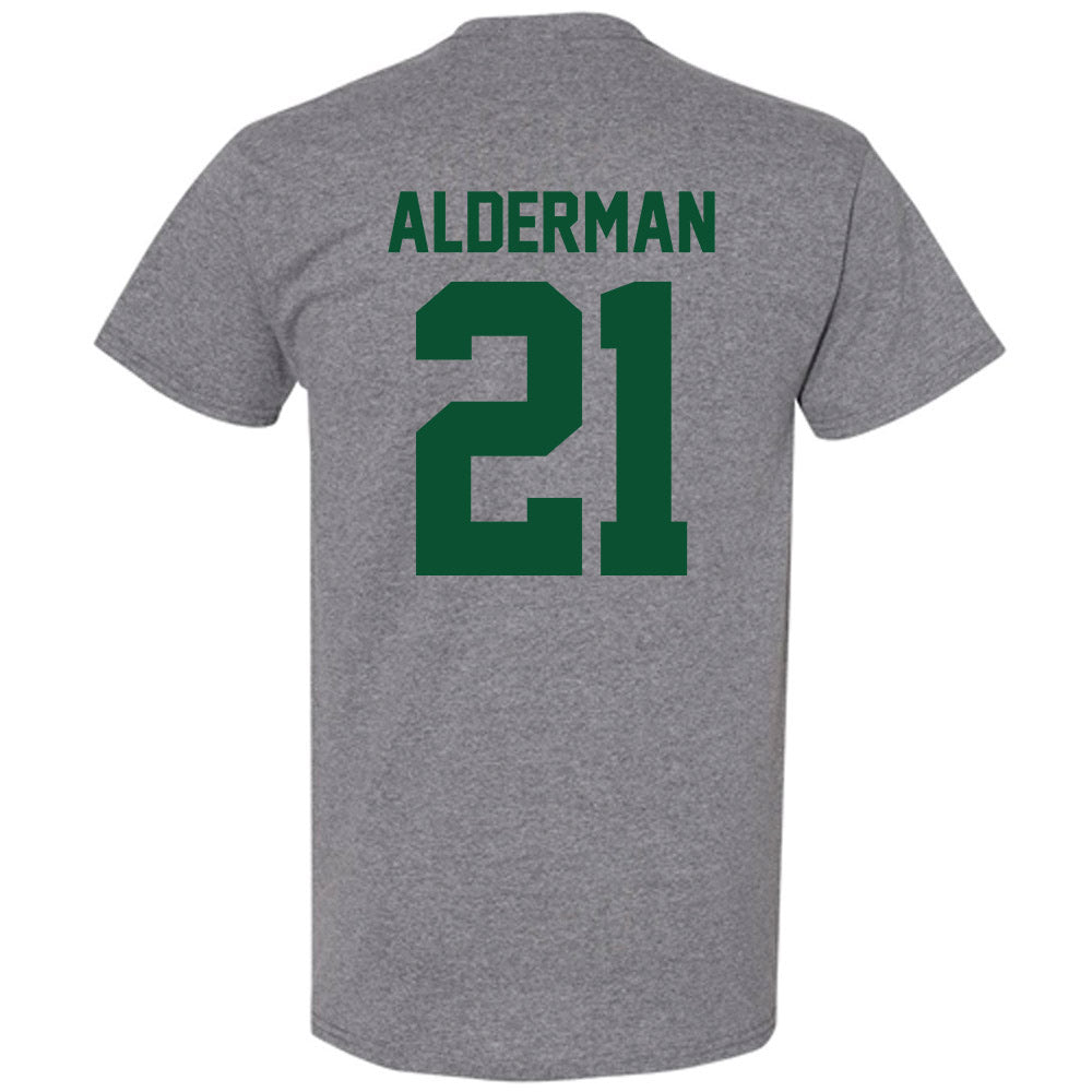 Miami - NCAA Football : Jaylin Alderman - Classic Shersey T-Shirt