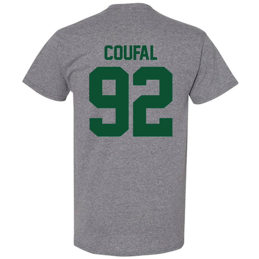 Miami - NCAA Football : Sam Coufal - Classic Shersey T-Shirt