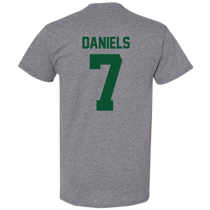 Miami - NCAA Football : CJ Daniels - Classic Shersey T-Shirt-1