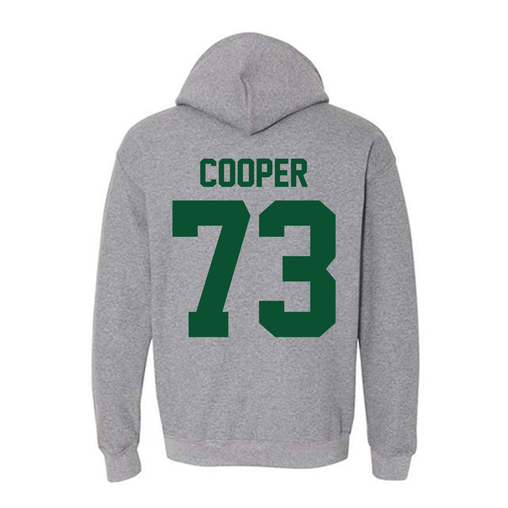 Miami - NCAA Football : Anez Cooper - Classic Shersey Hooded Sweatshirt-1