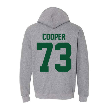 Miami - NCAA Football : Anez Cooper - Classic Shersey Hooded Sweatshirt-1