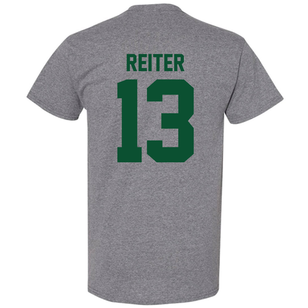 Miami - NCAA Women's Volleyball : Billie Reiter - Classic Shersey T-Shirt-1