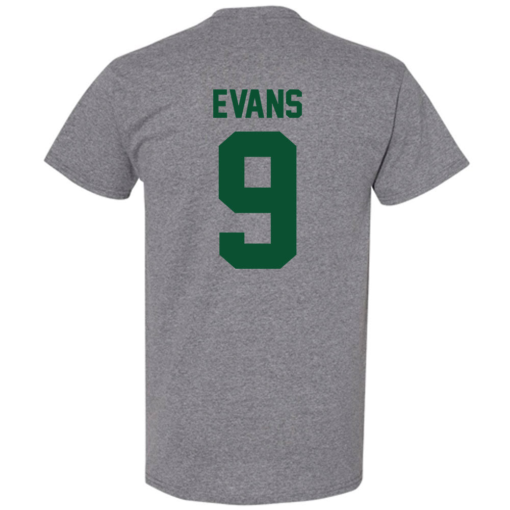 Miami - NCAA Baseball : Robert Evans - Classic Shersey T-Shirt-1