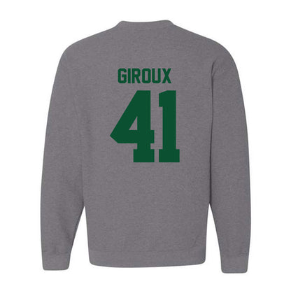 Miami - NCAA Baseball : Alexander Giroux - Classic Shersey Crewneck Sweatshirt-1